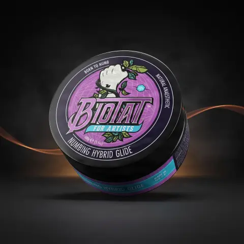 Biotat Numbing Hybrid Tattoo Glide 100g