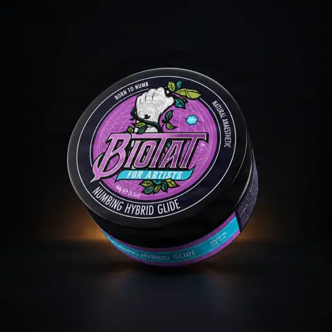 Biotat Numbing Hybrid Tattoo Glide 100g