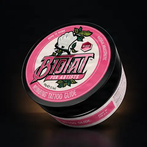 Biotat Blush Numbing Tattoo Glide 100g