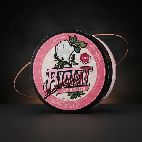 Biotat Blush Numbing Tattoo Glide 500g