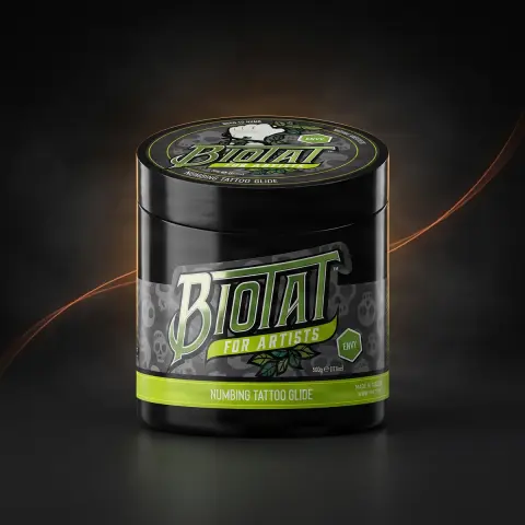 Biotat Envy Numbing Tattoo Glide 500g