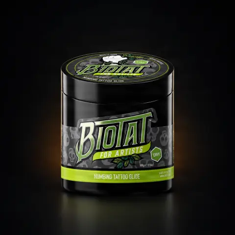 Biotat Envy Numbing Tattoo Glide 500g