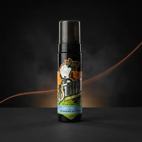 Biotat Numbing Snow Foam 100ml
