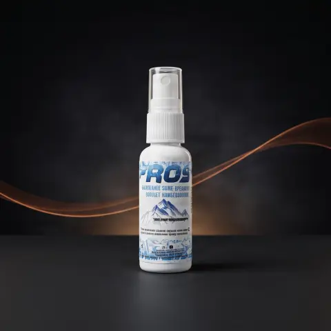 Frost Proactive Piercing Skin Recovery — soluție salină spray 30 ml