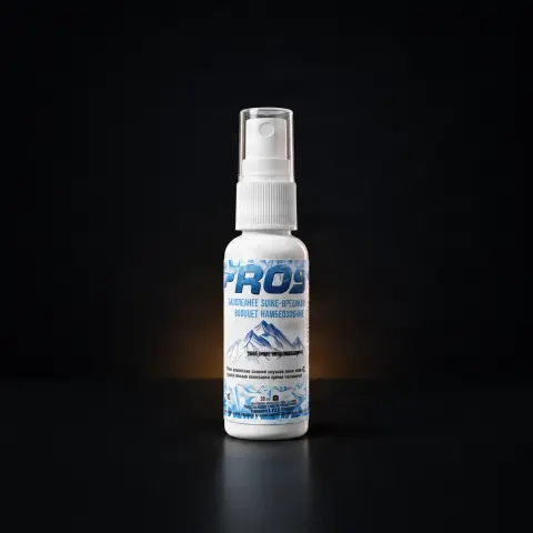Frost Proactive Piercing Skin Recovery — soluție salină spray 30 ml
