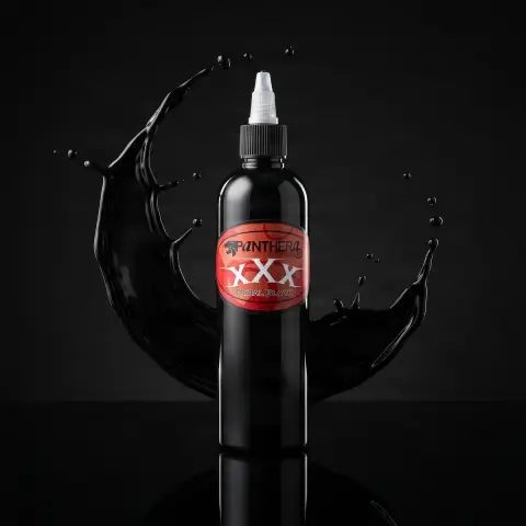 Panthera tus desen Tribal Black 150 ml