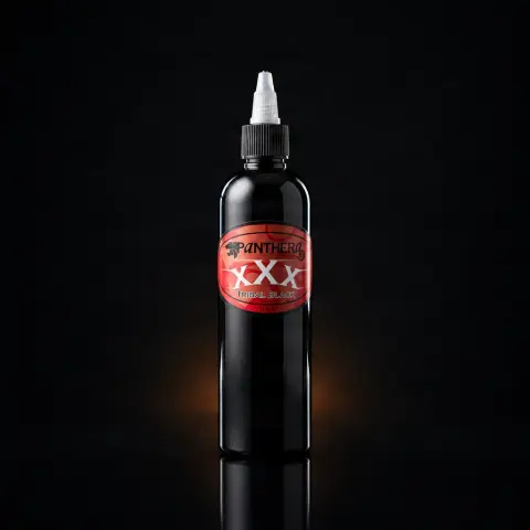Panthera tus desen Tribal Black 150 ml