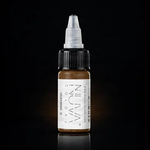 Nuva Color 30 Golden Brown 15ml