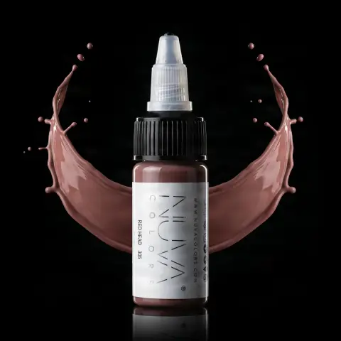 Nuva Color 305 Red Head SMP 15ml