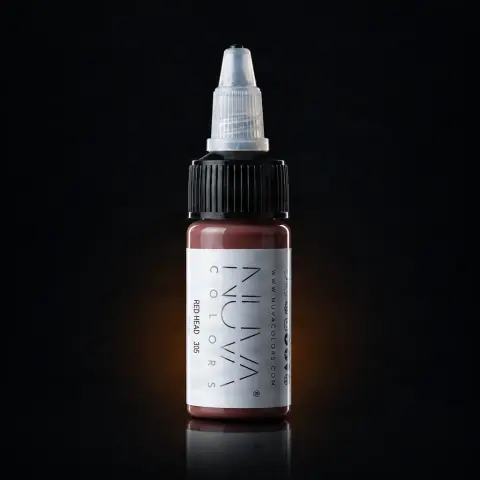 Nuva Color 305 Red Head SMP 15ml