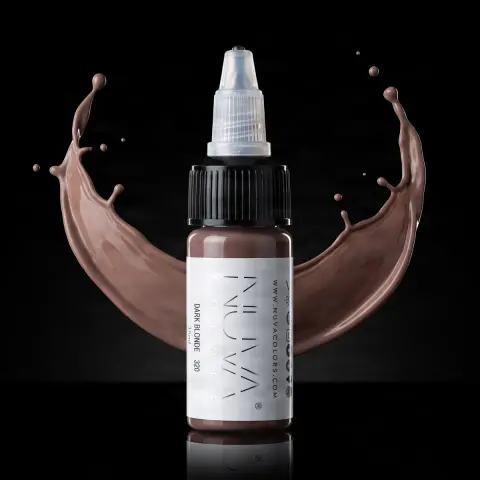 Nuva Color 320 Dark Blonde SMP 15ml
