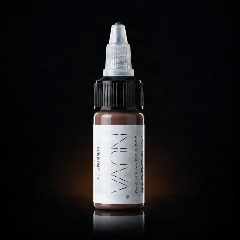 Nuva Color 320 Dark Blonde SMP 15ml