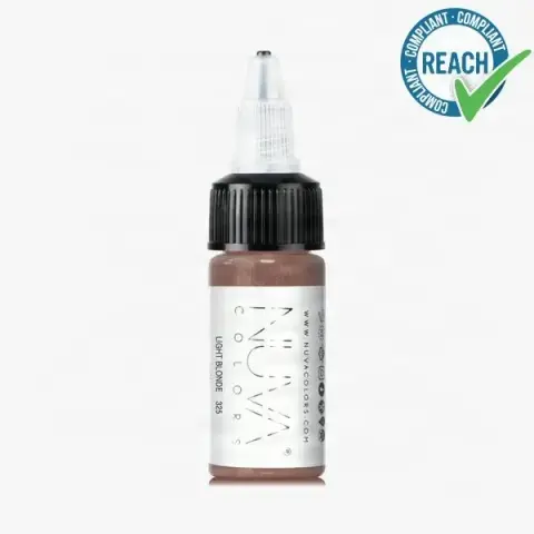Nuva Color 325 Light Blonde SMP 15ml