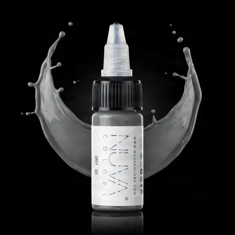 Nuva Color 335 Grey SMP 15ml