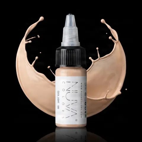Nuva Color 500 Cool Light 15ml