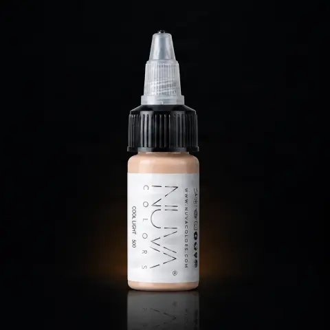 Nuva Color 500 Cool Light 15ml