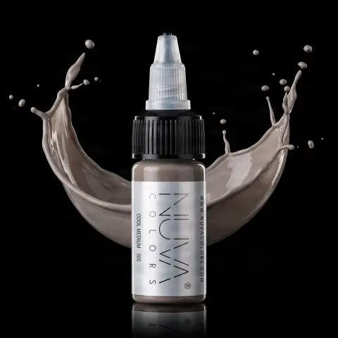 Nuva Color 505 Cool Medium 15ml