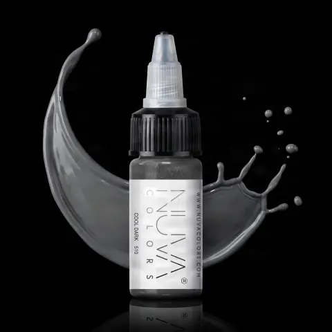 Nuva Color 510 Cool Dark 15ml