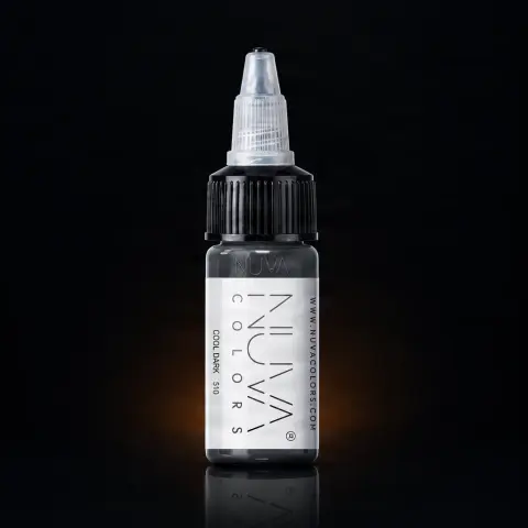 Nuva Color 510 Cool Dark 15ml