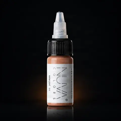 Nuva Color 515 Warm Light 15ml