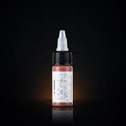 Nuva Color 520 Warm Medium 15ml