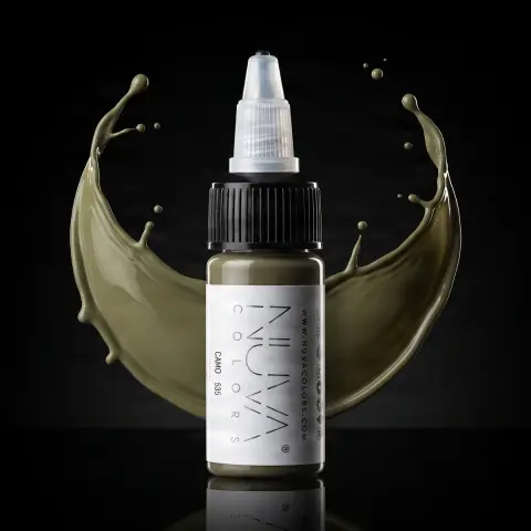 Nuva Color 535 Camo 15ml