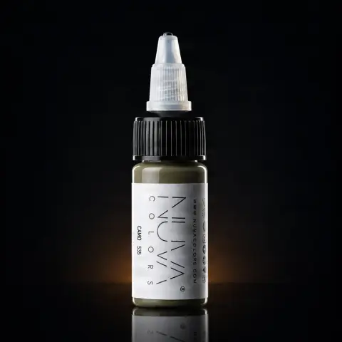 Nuva Color 535 Camo 15ml