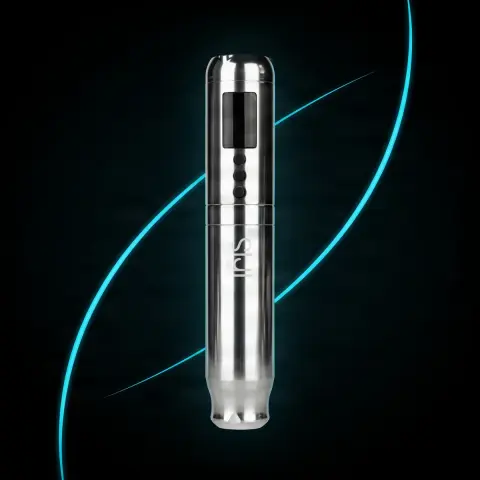 Masina de tatuat WIRELESS GLOVCON PMU IRIS