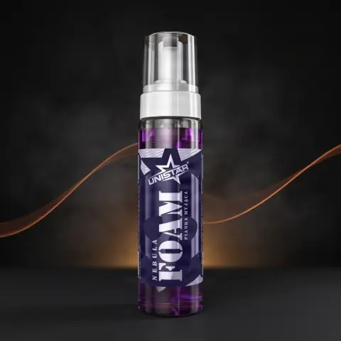 Unistar Nebula sapun spuma 200ml