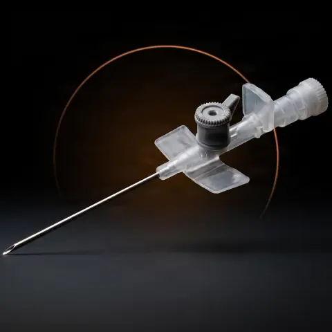 Branula 16G gri