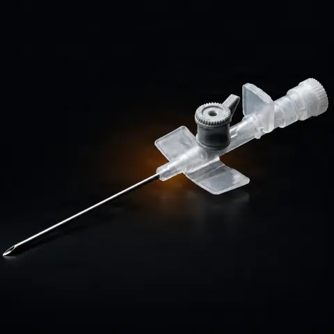 Branula 16G gri