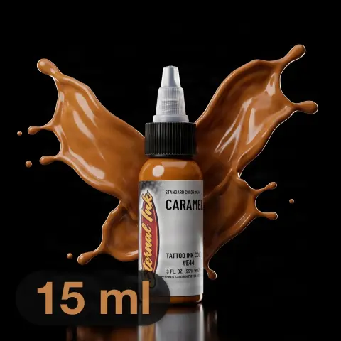 Eternal tus desen Caramel 15ml