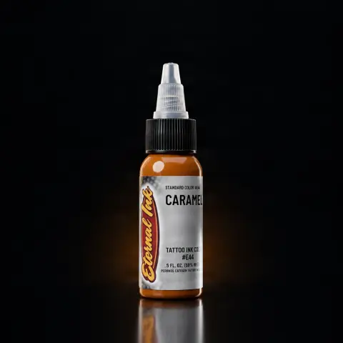 Eternal tus desen Caramel 15ml