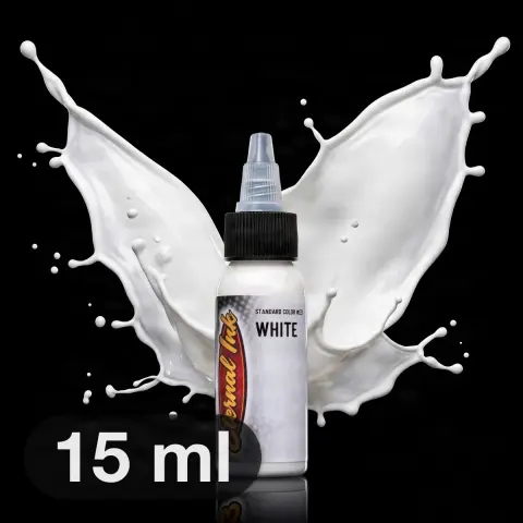 Eternal tus desen White 15ml