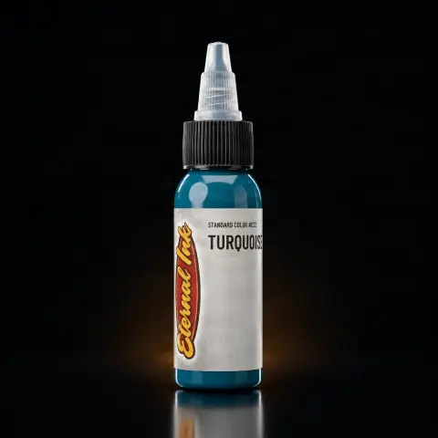 Eternal tus desen Turquoise 15ml