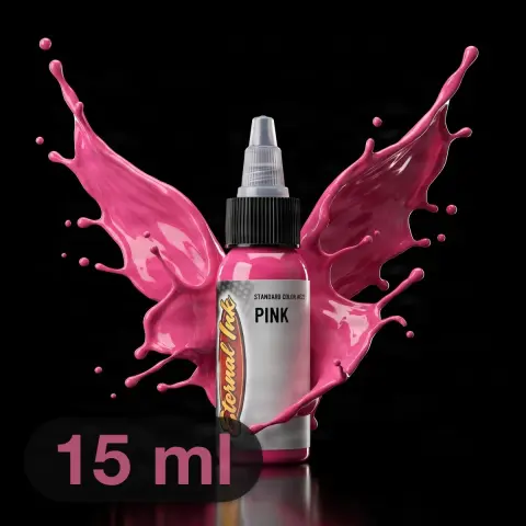 Eternal tus desen Pink 15ml