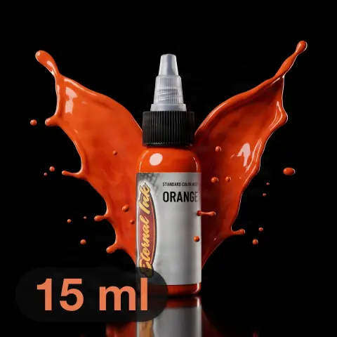Eternal tus desen Orange 15ml