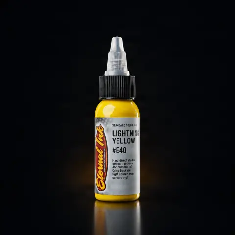 Eternal tus desen Lightning Yellow 15ml
