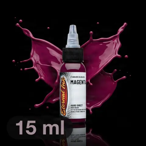Eternal tus desen Magenta 15ml