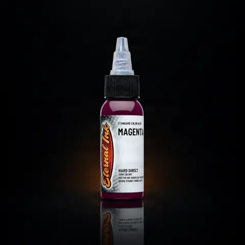 Eternal tus desen Magenta 15ml