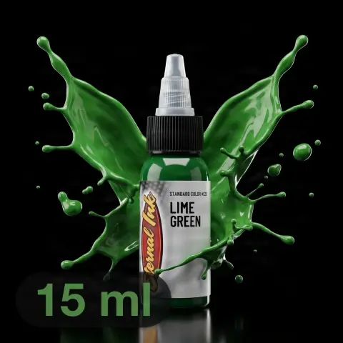 Eternal tus desen Lime Green 15ml