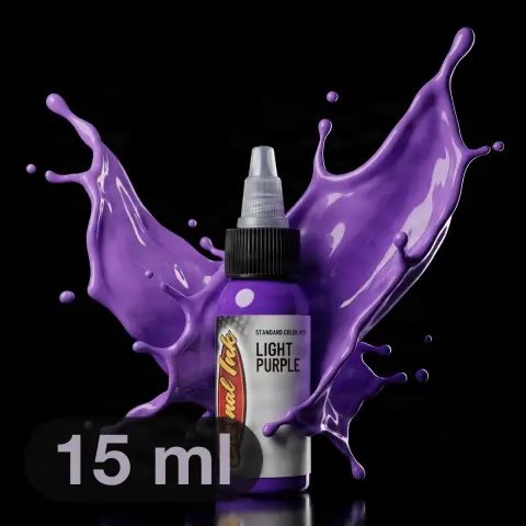 Eternal tus desen Light Purple 15ml