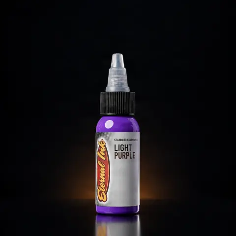 Eternal tus desen Light Purple 15ml