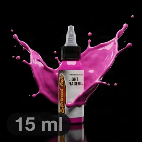 Eternal tus desen Light Magenta 15ml