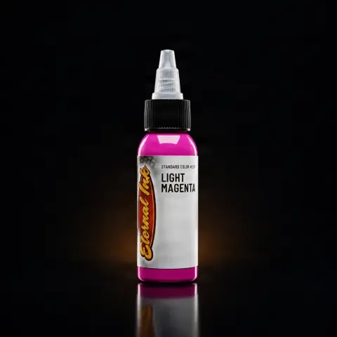 Eternal tus desen Light Magenta 15ml