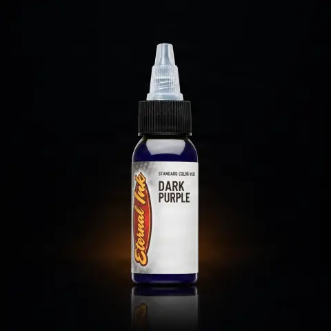 Eternal tus desen Dark Purple 15ml