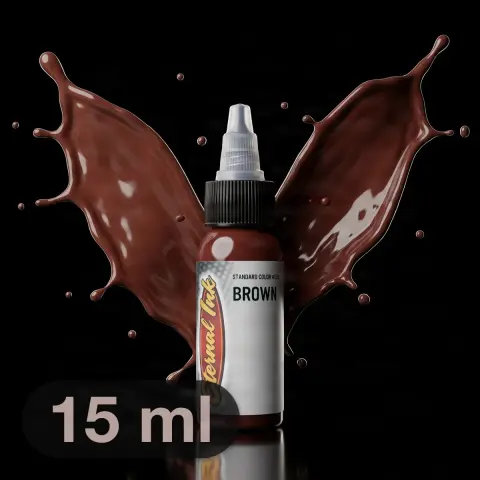 Eternal tus desen Brown 15ml