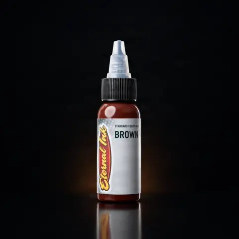 Eternal tus desen Brown 15ml