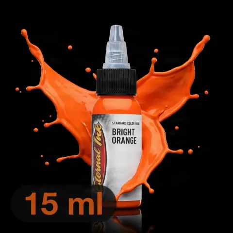 Eternal tus desen Bright Orange 15ml