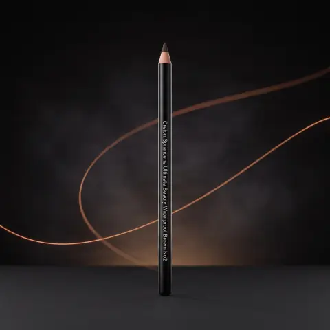 Creion Sprancene Ultimate Beauty Waterproof Brown No2